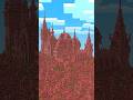 TNTの城・・・？【マイクラ】#shorts ＃マイクラ #minecraft #マインクラフト