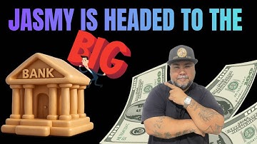 #JASMYCOIN IS PRODUCING THE BIGGEST DATA PLATFORM EVER! #JCT #JASMYCHAIN