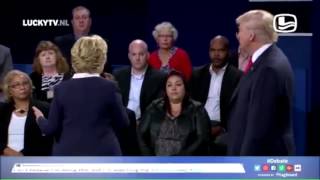 Singing Hillary & Trump at the Debates