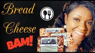 Bread Cheese!  An AMAZING keto snack!