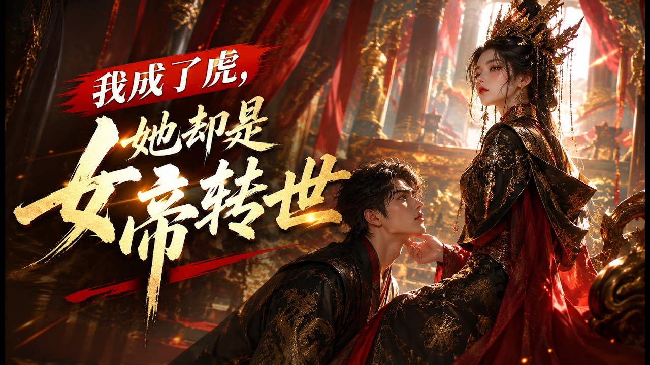 我成了虎，她卻是女帝轉世