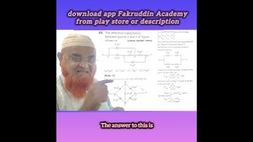 Capacitors short tricks | NEET 2024 | #shorts