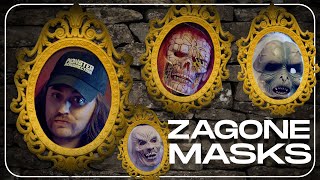 Zagone Masks | Mask Monday screenshot 2
