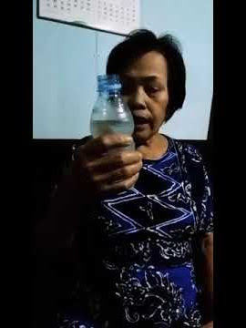 VIRALL MINUMAN Le Minerale unik status wa lucu