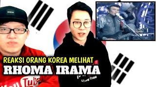 APA KATA ORANG KOREA TENTANG RHOMA IRAMA?