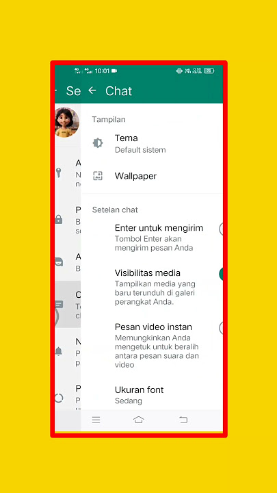 cara mengatasi tidak bisa kirim chat video WhatsApp #shorts