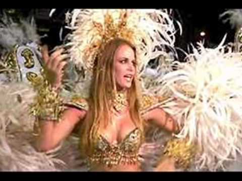 Mama yo quiero Carnaval de Rio De Janeiro
