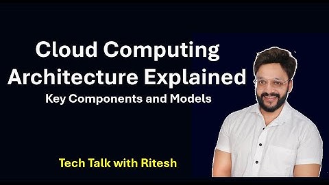 Cloud Computing Architecture Explained #CloudComputing #CloudArchitecture #SoftwareArchitecture