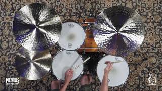 Zildjian 20 K Constantinople Medium Ride Cymbal - 2174g (K1016-1061121J)