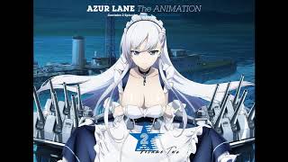 Azur Lane The Animation Original Soundtrack 2 - #16 Battle Theme 2