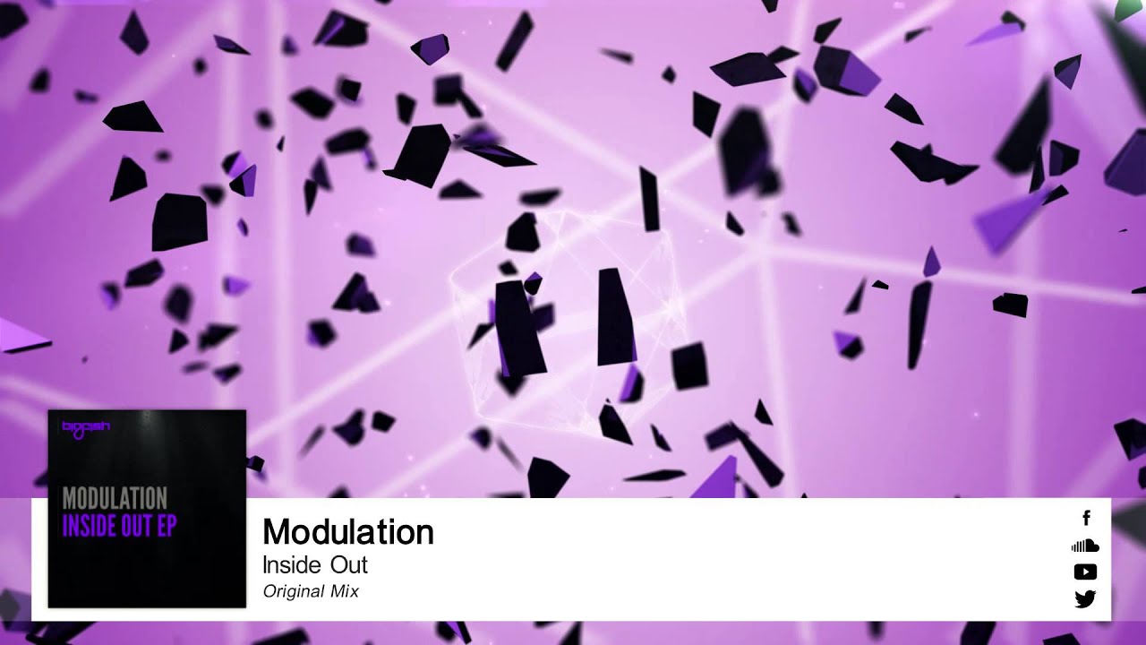 Guarda Modulation - Inside Out su YouTube Guarda Modulation - Inside Out su YouTube