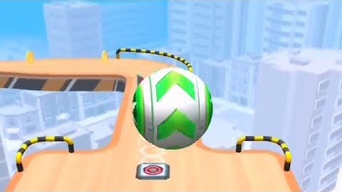 Sky Ball 3D - Gameplay Walkthrough Part #10