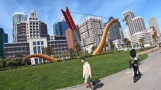 San Francisco Bay Trail - North