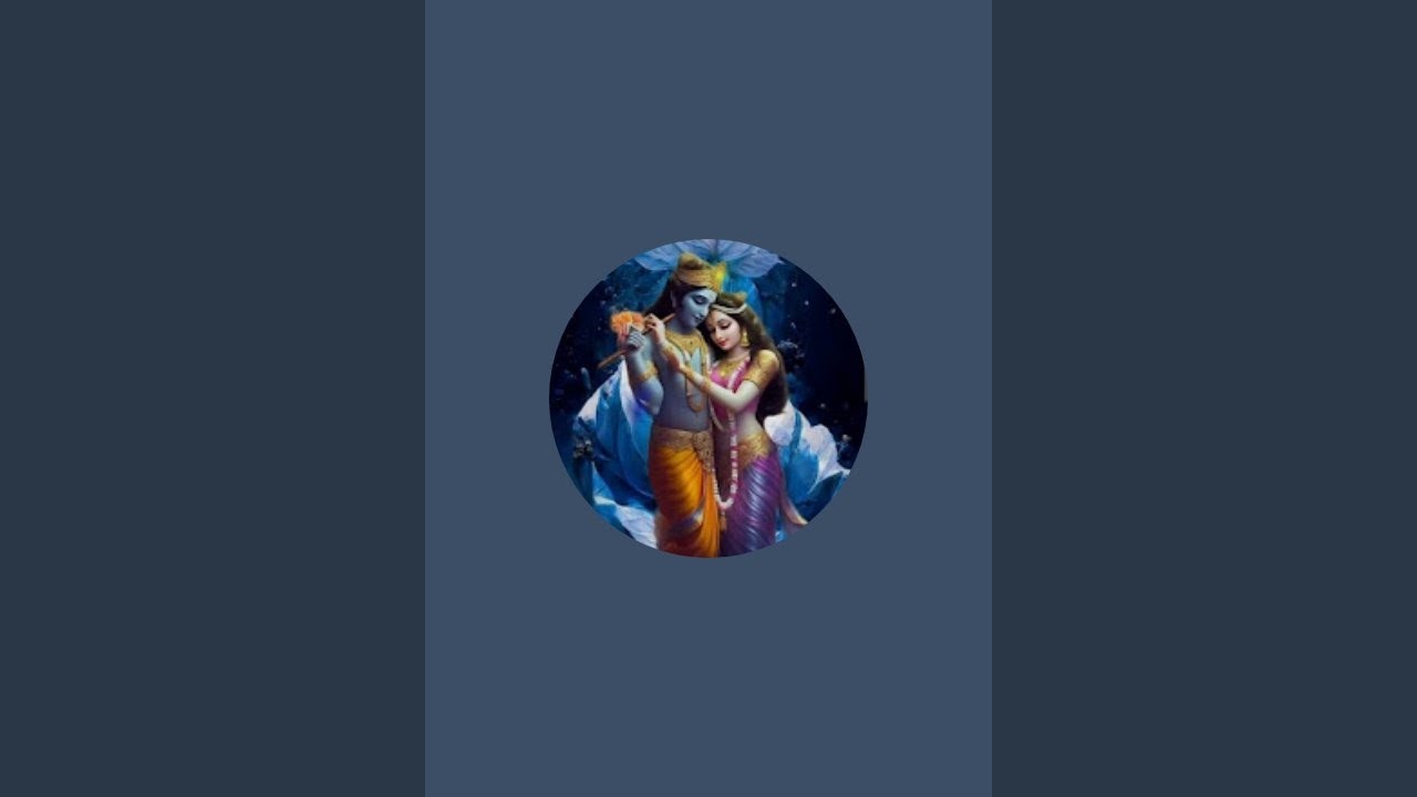 राधे राधे  is live