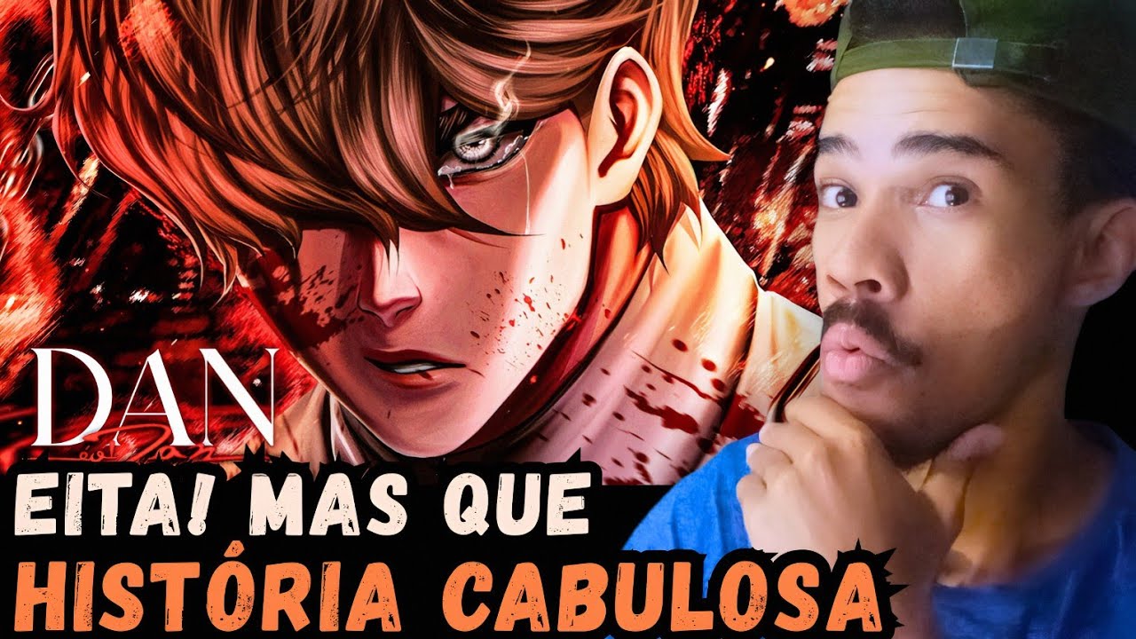 (UMA DAS MELHORES DO DAN!) REAGINDO a música MONSTRO COPIADOR | Eun Han (Lookism)