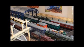 The Magic of Triang   the morning EMU final