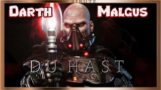 Darth Malgus Tribute: Du Hast