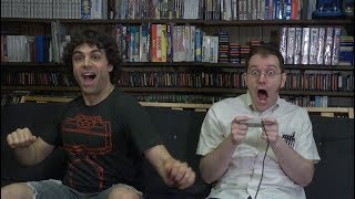 Bayou Billy & The Punisher - Angry Video Game Nerd (AVGN) & Pat the NES Punk