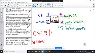 Pearson Squares Lesson