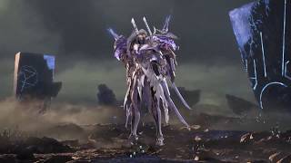 Chronicle Of Infinity Cg