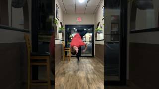 Clean Flash Kick From Standing