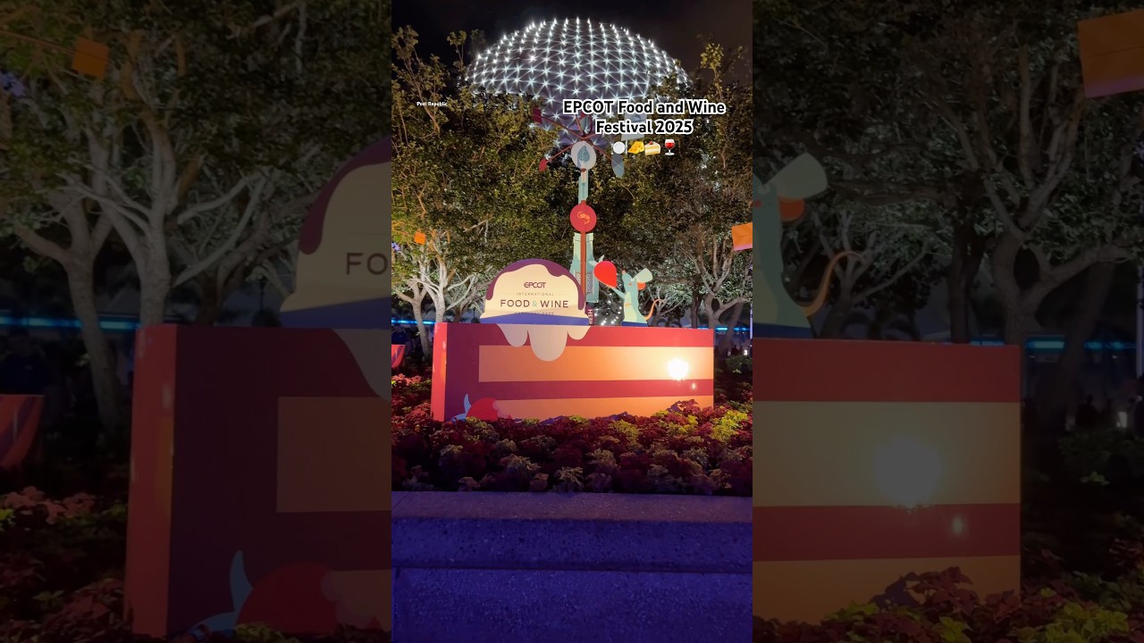 #epcotfoodandwinefestival