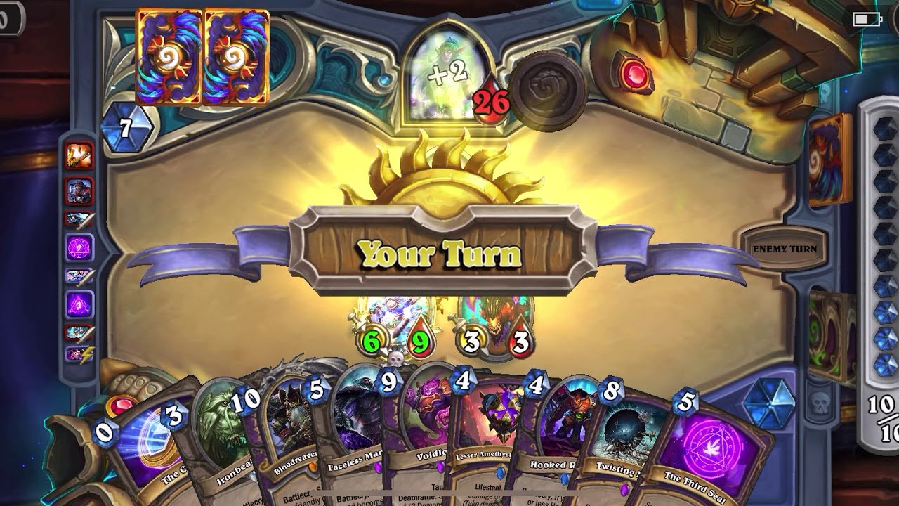 Rin, The First Disciple (Hearthstone)