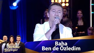 Baha - Ben de Özledim Resimi