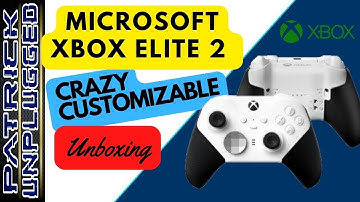 Unboxing and First Impressions of the Microsoft Xbox Elite 2 Core Controller - Is it Worth the Hype?