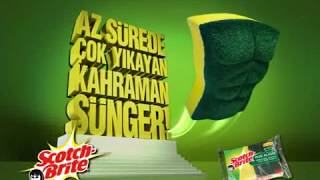 Bed Kahraman Sünger Reklam Filmi, 2009