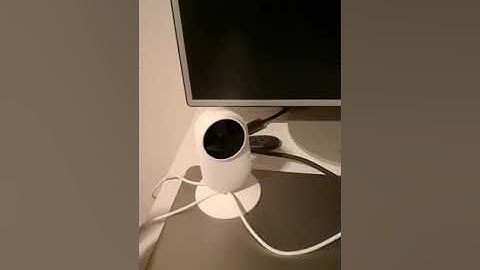 xiaomi mijia 1080p orange light problem