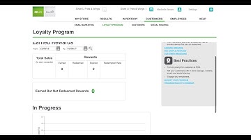 Silver Back Office   loyalty program