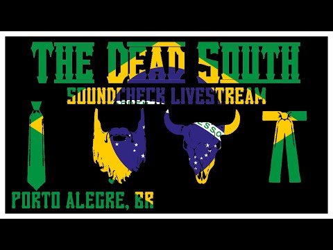 Sound Check - Porto Alegre, Br