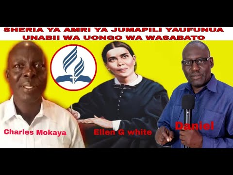 UONGO WA WASABATO WAFUNULIWA KUPITIA SHERIA YA AMRI YA KUIREJESHA JUMAPILI 