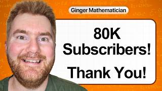 We Hit 80K! Celebrating with YOUR Math Success Stories