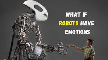 What If Robots Had Emotions? Exploring the Future of AI