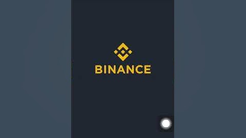 Hướng dẫn kết nói #mybot với #binance thông qua cổng API