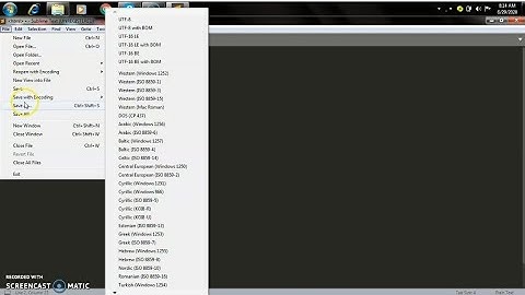 How to create and save #Html #file using #SublimeText #Editor #Session2 #Part-2