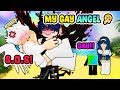 Reacting to roblox story  roblox gay story  i rizz my guardian angel p2