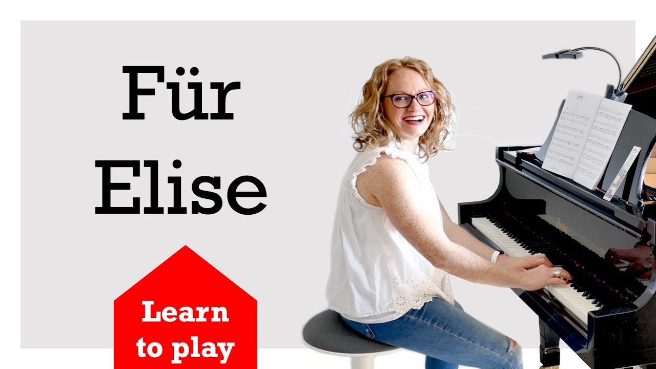How to play Für Elise | page 146 | Bastien Piano for Adults Book 1