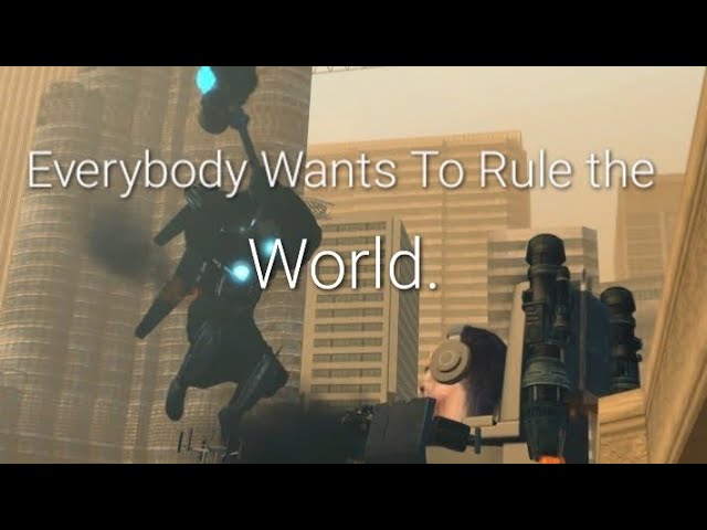 Everybody Wants To Rule The World Lyrics in 2023