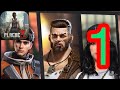 Plague of Z gameplay walkthrough part-1 (iOS, android)