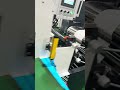 MDC-460 servo driven holes punching perforated device with flatbed die cutting ✅