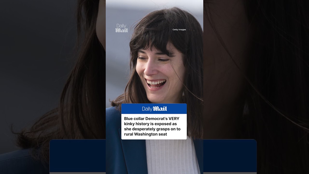 Washington State congresswoman with blue collar image faces scrutiny over kinky history