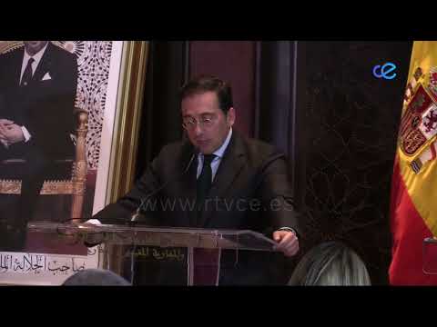 La visita de Albares a Marruecos no sirve para conocer la fecha de la apertura de la frontera