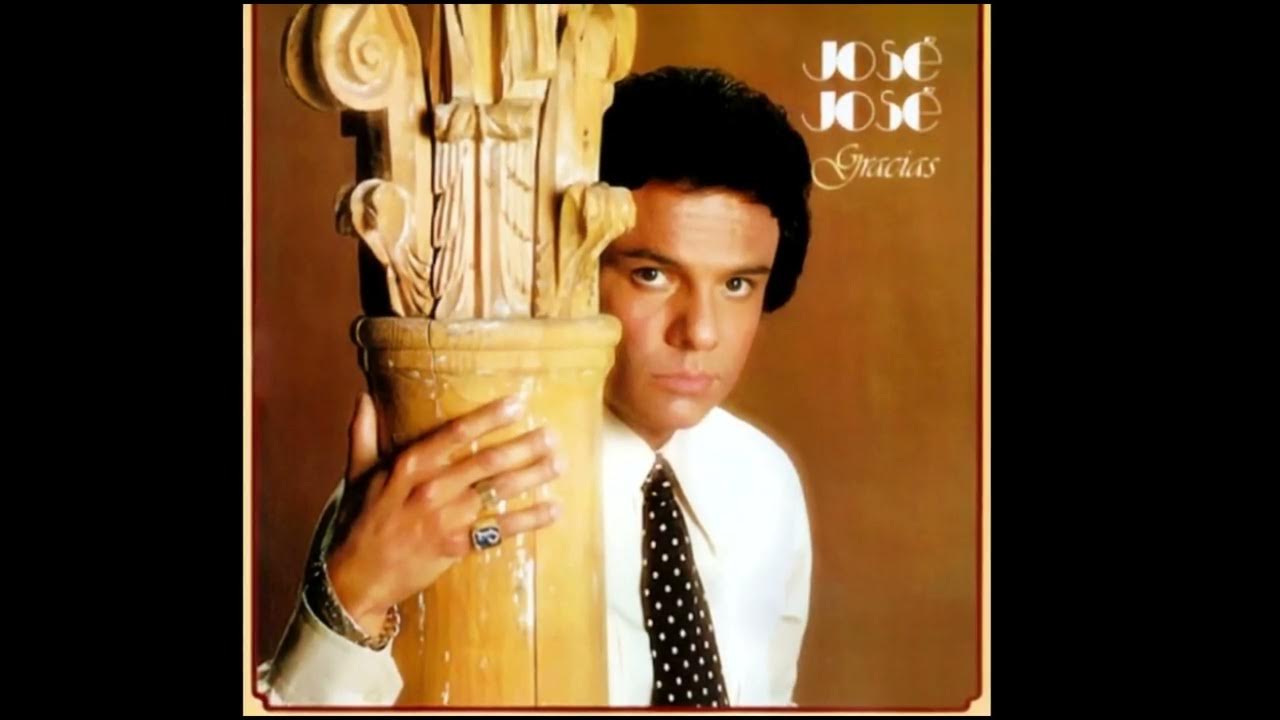 José José Me Basta (1981) HD YouTube