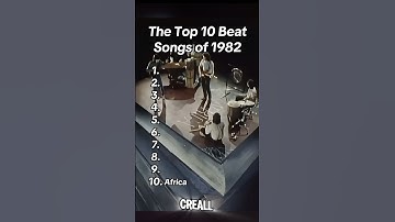 Best Songs Of 1982! #music #1982 #80smusic #oldsong