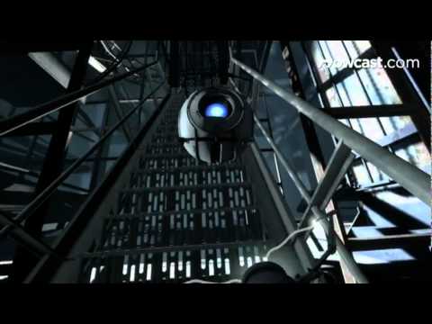 Portal 2 Walkthrough _ Chapter 1 - Part 8 You Monster - YouTube