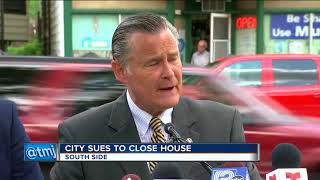 City of Milwaukee sues property owner in latest effort to shutter drugs and prostitution