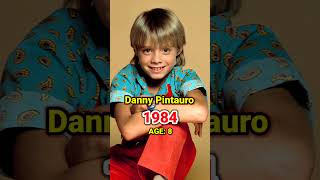 Top 10 Child Actors of the 1980s Then and Now (part-1) #shorts